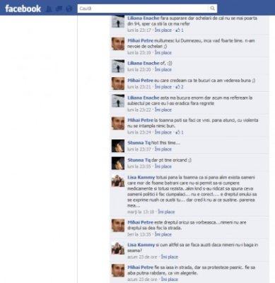 Mihai Petre, hulit pe reţelele de socializare